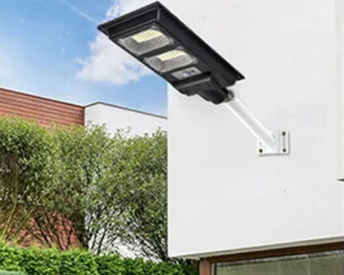 Solar Street Light