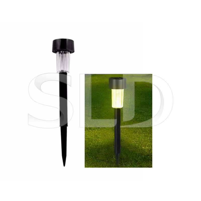 Solar Lawn Ground Plug Lamps