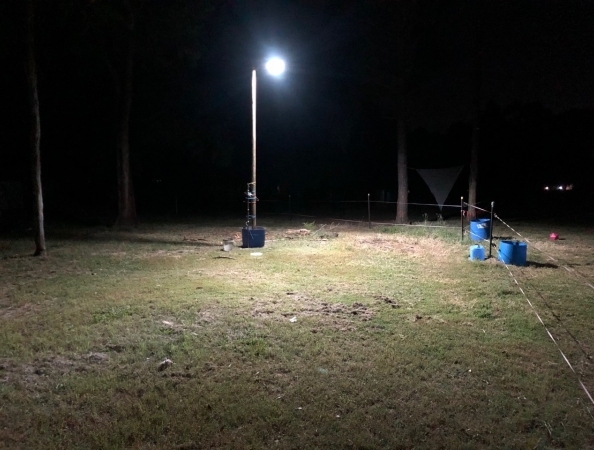 Why Solar Lights are Ideal for Remote Locations