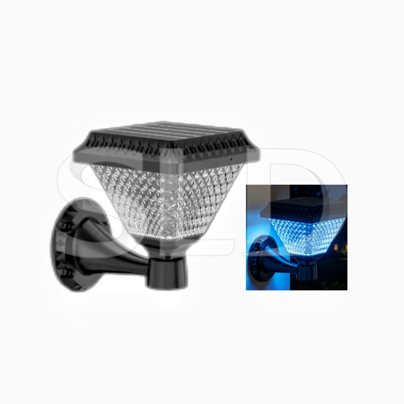 Solar Landscape Wall Lighting