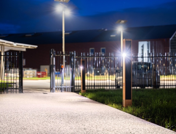 How Solar Lights Contribute to Environmental Conservation