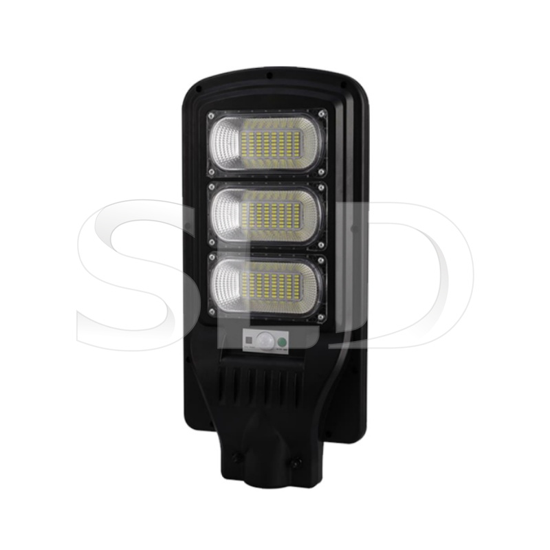 Solar LED Road Lighting